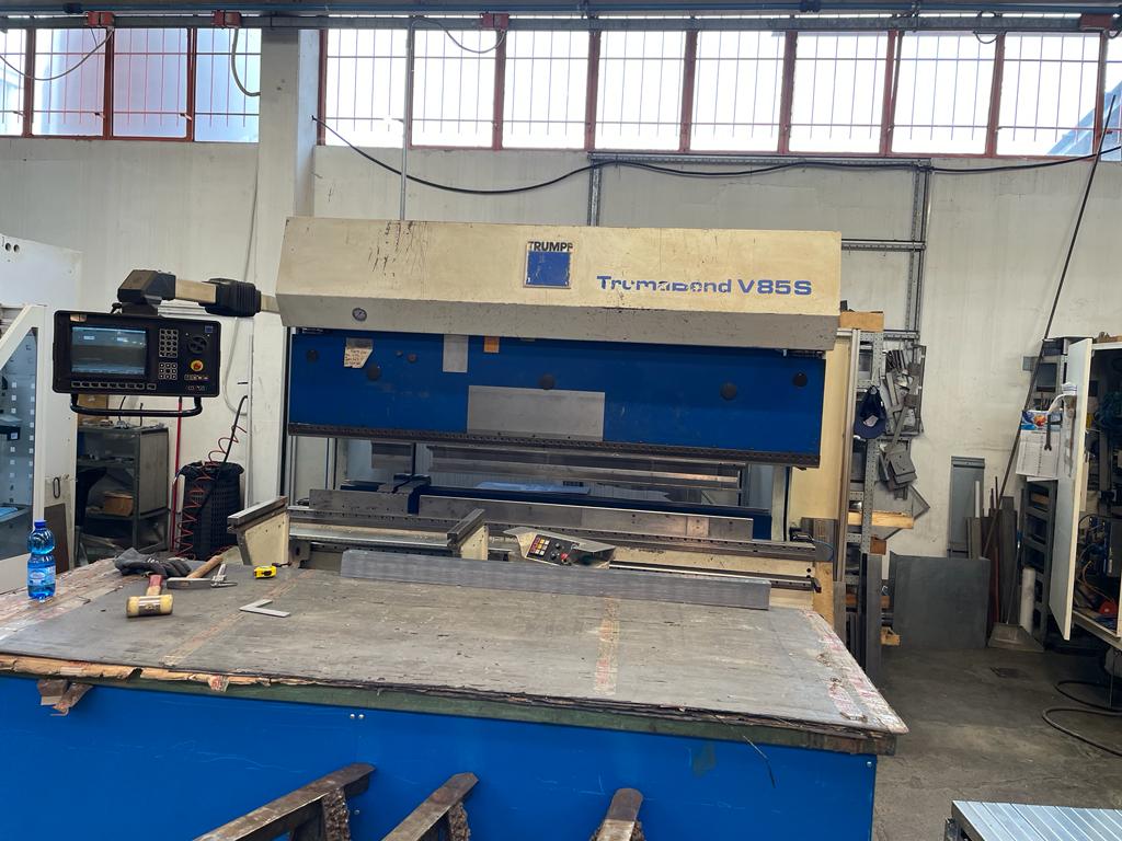 TRUMPF V 85s  2000
